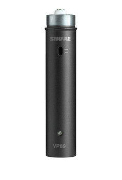 Shure RPM89/PRE Replacement XLR Preamplifier Shure RPM89/PRE Replacement XLR Preamplifier