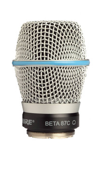 Shure RPW122 Wireless Beta 87C Cartridge, Assembly & Grille Shure RPW122 Wireless Beta 87C Cartridge, Assembly & Grille