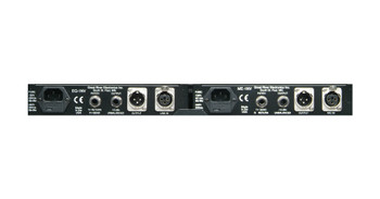 Great River MEQ-1NV Single channel EQ and single channel NV preamp assembled with rack kit  Great River MEQ-1NV Single channel EQ and single channel NV preamp assembled with rack kit