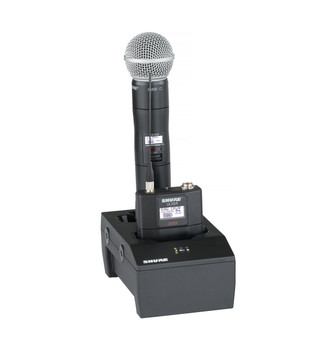 Shure SBC200 Dual-docking Battery charger Shure SBC200 Dual-docking Battery charger
