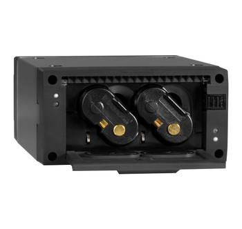 Shure SBC210 2-bay Portable Charger w/ PS50US PSU Shure SBC210 2-bay Portable Charger w/ PS50US PSU