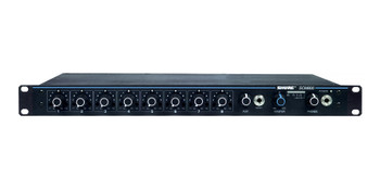 Shure SCM800 8-Channel Microphone Mixer Shure SCM800 8-Channel Microphone Mixer