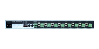 Shure SCM800 8-Channel Microphone Mixer Shure SCM800 8-Channel Microphone Mixer