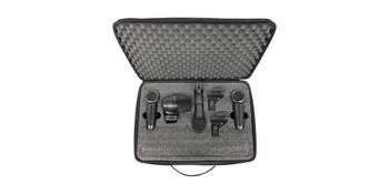 Shure PGASTUDIOKIT4 Studio Microphone Kit Shure PGASTUDIOKIT4 Studio Microphone Kit