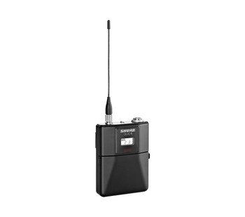 Shure QLXD1 Wireless Bodypack Transmitter Shure QLXD1 Wireless Bodypack Transmitter