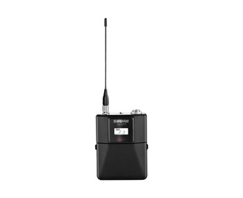Shure QLXD1 Wireless Bodypack Transmitter Shure QLXD1 Wireless Bodypack Transmitter