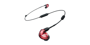 Shure SE535 Sound Isolating Earphones with Detachable Cable Shure SE535 Sound Isolating Earphones with Detachable Cable