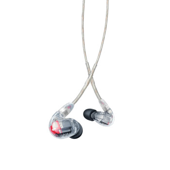 Shure SE846-CL Sound Isolating Earphones [CLEARANCE]