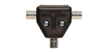 Shure UA221 Passive Antenna Splitter/Combiner Kit Shure UA221 Passive Antenna Splitter/Combiner Kit