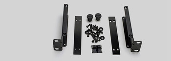 Shure UA507 Dual Rack Mount Hardware Shure UA507 Dual Rack Mount Hardware