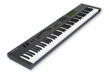 Nektar Impact LX88+ 88 key USB Semi-weighted Keyboard w/DAW Control Nektar Impact LX88+ 88 key USB Semi-weighted Keyboard w/DAW Control