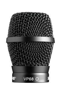 Shure RPW124 VP68 Omnidirectional Condenser Capsule Shure RPW124 VP68 Omnidirectional Condenser Capsule