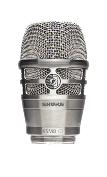 Shure KSM8 Wireless Capsule for Shure Transmitters Shure KSM8 Wireless Capsule for Shure Transmitters