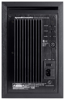 Dynaudio Professional BM6A - Back Dynaudio Professional BM6A - Back