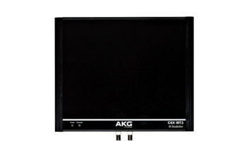AKG CSX IRT3 - 10 Channel Infrared Transmitter + / - 17° AKG CSX IRT3 - 10 Channel Infrared Transmitter + / - 17°