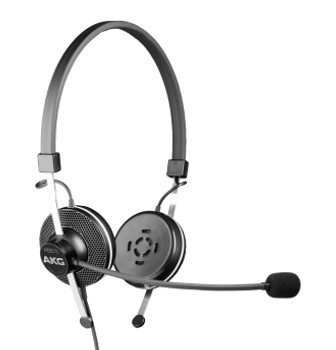 AKG HSC15 High Performance Conference Headset AKG HSC15 High Performance Conference Headset