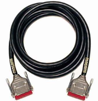 Mogami Gold Analog Recording Interface Snake, DB25 to Same Mogami Gold Analog Recording Interface Snake, DB25 to Same