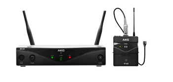 AKG WMS420 Presenter Set Professional Wireless Microphone System AKG WMS420 Presenter Set Professional Wireless Microphone System