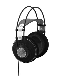 AKG K812 Superior Reference Headphones