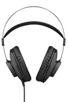 AKG K72 Closed-Back Studio Headphones - Front AKG K72 Closed-Back Studio Headphones - Front