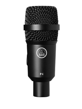 AKG P4 High-performance Dynamic Instrument Microphone AKG P4 High-performance Dynamic Instrument Microphone