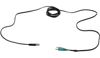 AKG MK HS MiniJack Headset Cable AKG MK HS MiniJack Headset Cable