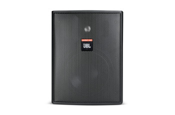 JBL Control 25AV-LS Compact Indoor Outdoor Background Foreground Loudspeaker for Life Safety Applications - black JBL Control 25AV-LS Compact Indoor Outdoor Background Foreground Loudspeaker for Life Safety Applications - black
