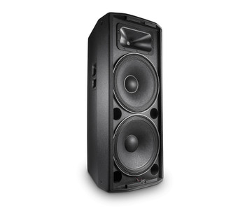 JBL PRX825W Dual 15” Two-Way Full-Range Main System with Wi-Fi - No Grille JBL PRX825W Dual 15” Two-Way Full-Range Main System with Wi-Fi - No Grille