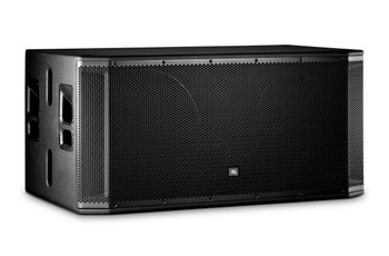 JBL SRX828S 18" Dual Passive Subwoofer System - Angle JBL SRX828S 18" Dual Passive Subwoofer System - Angle