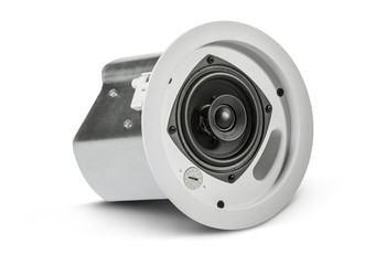 JBL Control 14C/T Two-Way 4" CoaxialCeiling Loudspeaker - White, No Grille JBL Control 14C/T Two-Way 4" CoaxialCeiling Loudspeaker - White, No Grille