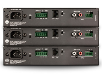JBL CSA-2120 Professional-Grade Power Amplifier