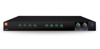 JBL CSM 28 8 Input / 2 Output Fanless Mixer JBL CSM 28 8 Input / 2 Output Fanless Mixer