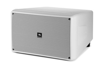 JBL Control SB2210 Dual 10” Compact Subwoofer - White JBL Control SB2210 Dual 10” Compact Subwoofer - White