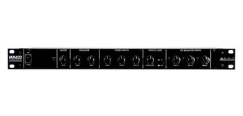 ART Pro Audio MX622BT 6 Ch (1U) Stereo Mixer w/ EQ/EFX Loop/Bluetooth ART Pro Audio MX622BT 6 Ch (1U) Stereo Mixer w/ EQ/EFX Loop/Bluetooth