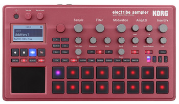 Korg Electribe2BL Music Production Station