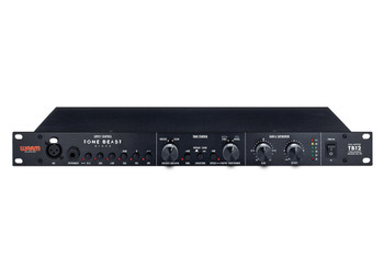 Warm Audio TB12 ToneBeast Tone Shaping Microphone Preamplifier Warm Audio TB12 ToneBeast Tone Shaping Microphone Preamplifier
