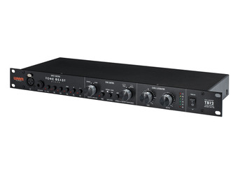 Warm Audio TB12 ToneBeast Tone Shaping Microphone Preamplifier Warm Audio TB12 ToneBeast Tone Shaping Microphone Preamplifier