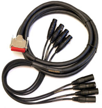 ALVA AES/EBU D-Sub Tascam to D-Sub Yamaha Cross Cable