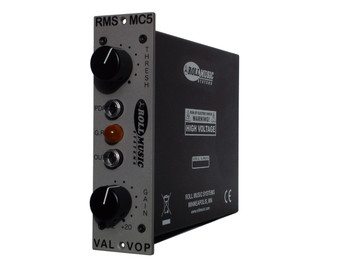RMSMC5 Valvop Vacuum Tube Optical Compressor Module RMSMC5 Valvop Vacuum Tube Optical Compressor Module