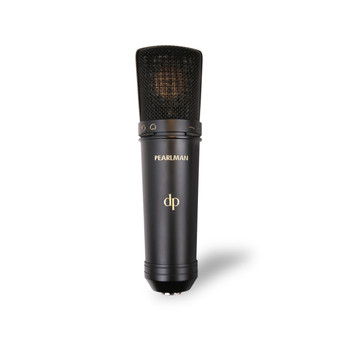 Pearlman TM-2 Professional Condenser Microphone Pearlman TM-2 Professional Condenser Microphone