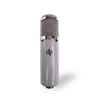 Pearlman Large Diaphragm "Church" Tube Condenser Microphone Pearlman Large Diaphragm "Church" Tube Condenser Microphone