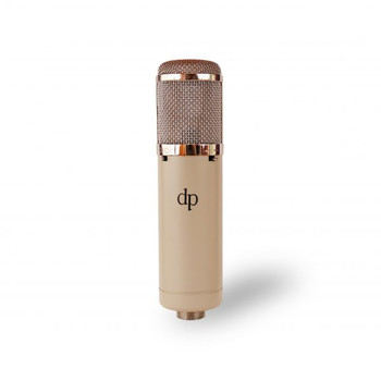 Pearlman 250 Large Diaphragm Condenser Microphone Pearlman 250 Large Diaphragm Condenser Microphone