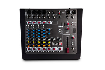 Allen & Heath ZEDi-10 - Top View Allen & Heath ZEDi-10 - Top View