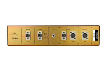 Chandler Limited TG Microphone Cassette Chandler Limited TG Microphone Cassette