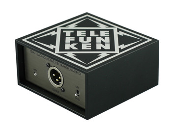 Telefunken TDA-1 Direct Box Telefunken TDA-1 Direct Box