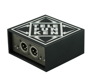 Telefunken TDA-2 Direct Box Telefunken TDA-2 Direct Box