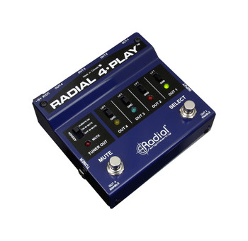 Switchcraft SC800A アクティブ ダイレクトボックス　DI Switchcraft SC800A アクティブ ダイレクトボックス DI