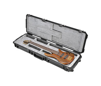SKB Cases iSeries Waterproof ATA Open Cavity Bass Case SKB Cases iSeries Waterproof ATA Open Cavity Bass Case
