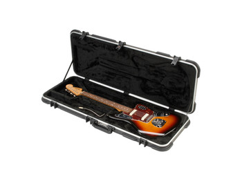 SKB Cases 1SKB-62 Jaguar/Jazzmaster Type Hardshell Case SKB Cases 1SKB-62 Jaguar/Jazzmaster Type Hardshell Case