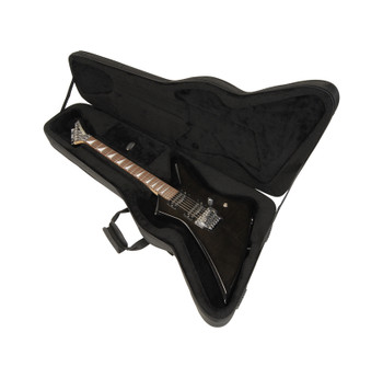 SKB Cases 1SKB-SC63 Explorer / Firebird Guitar Soft Case SKB Cases 1SKB-SC63 Explorer / Firebird Guitar Soft Case